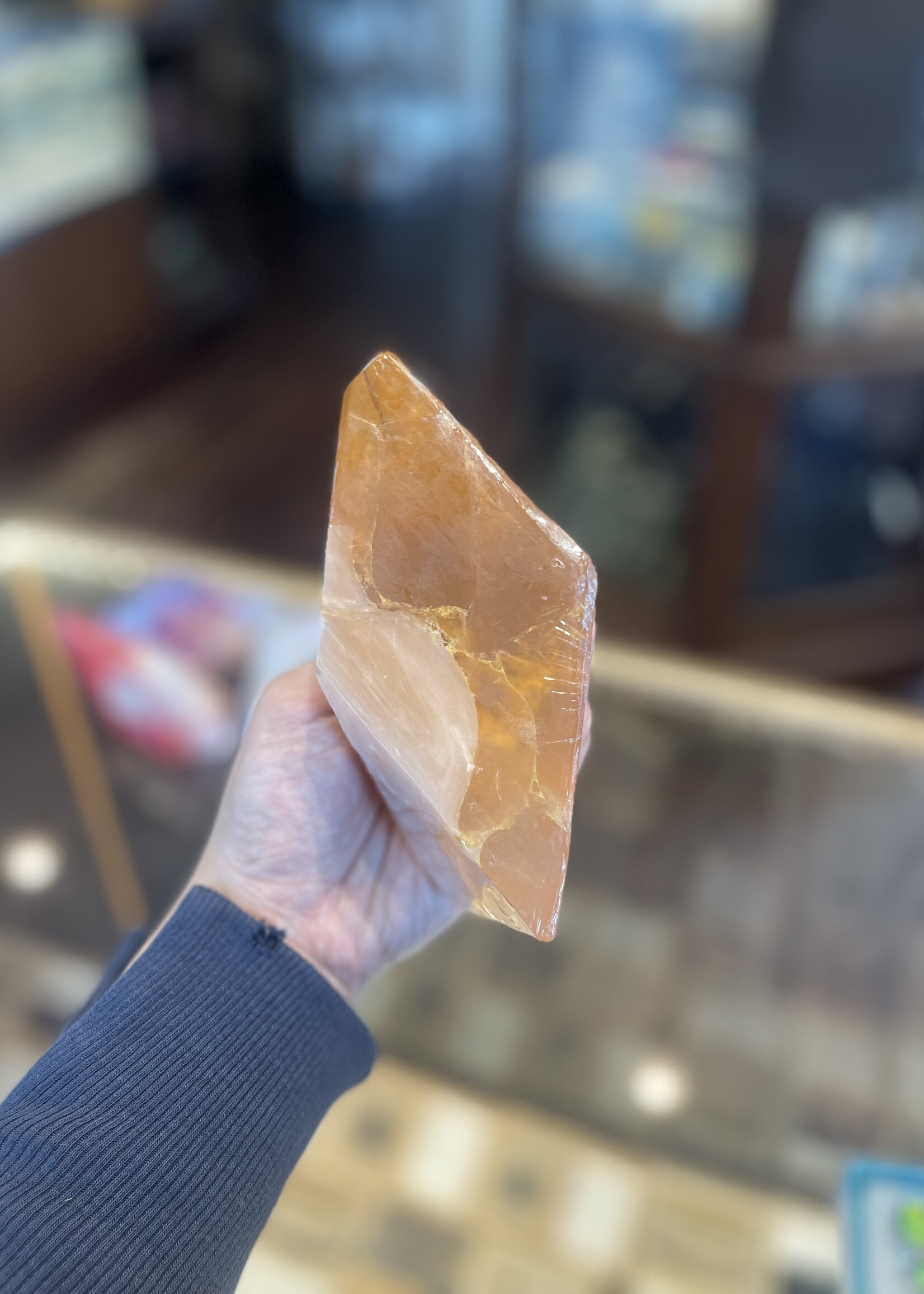 Soap Rock