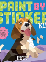Paint By Sticker Kids