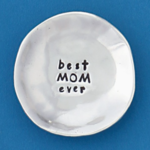 Best Mom Ever Charm Bowl
