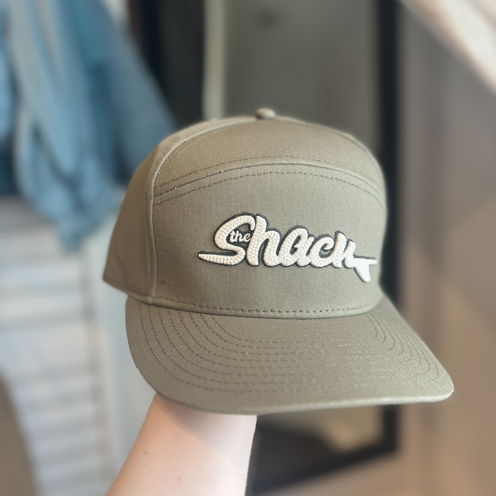 Shack Adjustable Cap