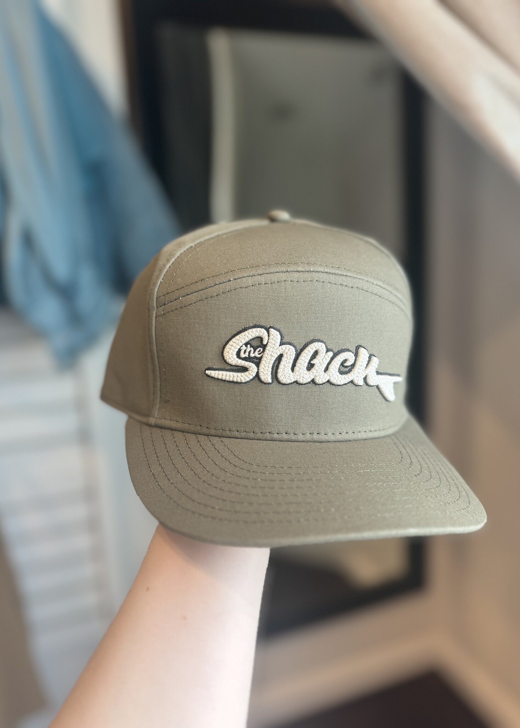 Shack Adjustable Cap