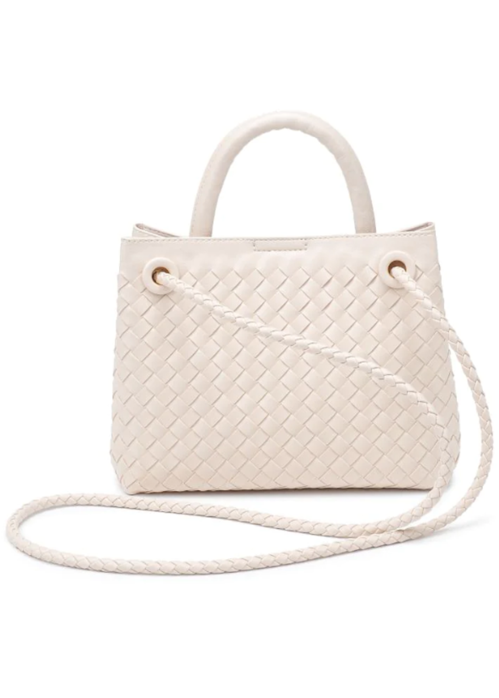 Blakely Woven Crossbody