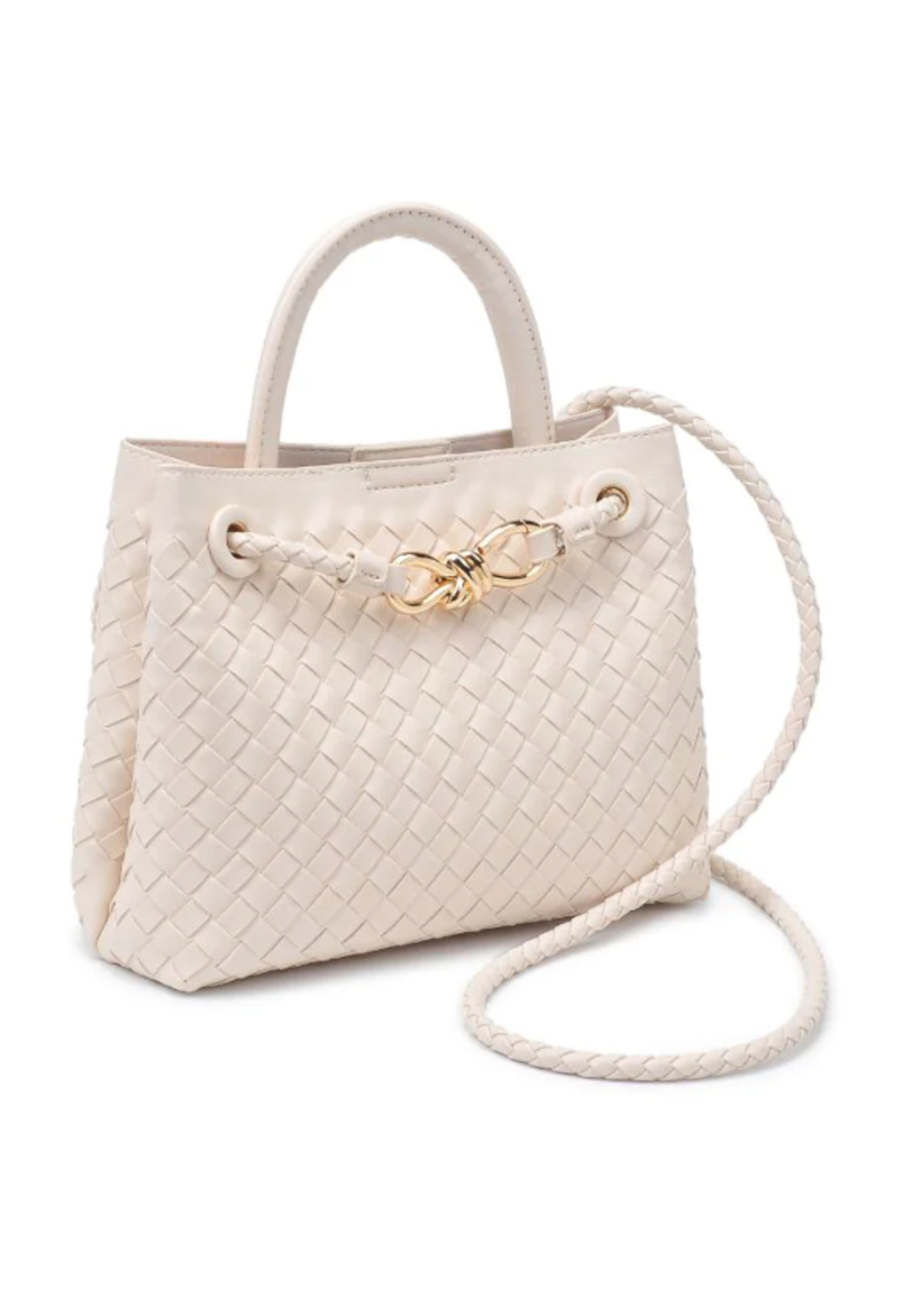 Blakely Woven Crossbody