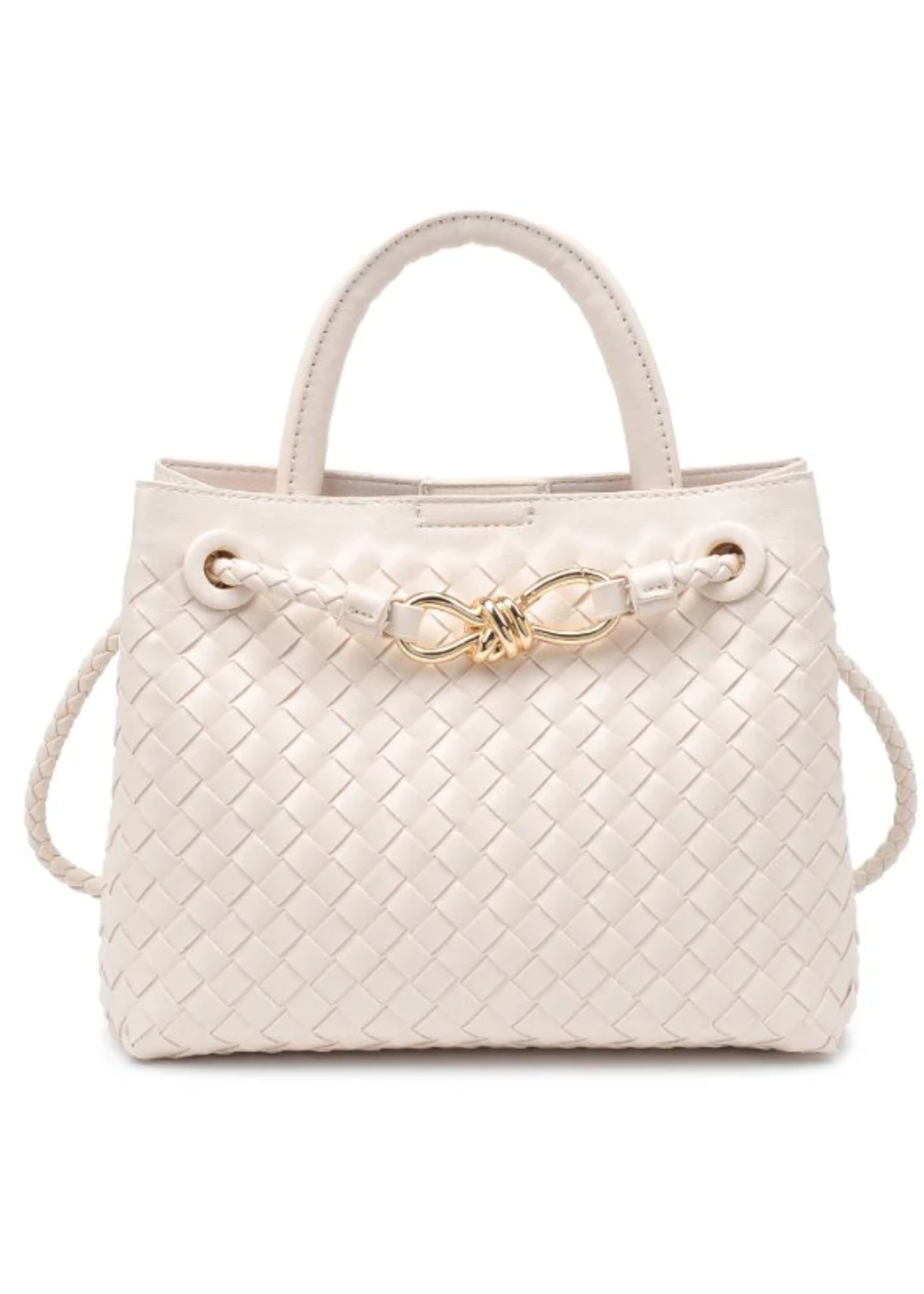 Blakely Woven Crossbody