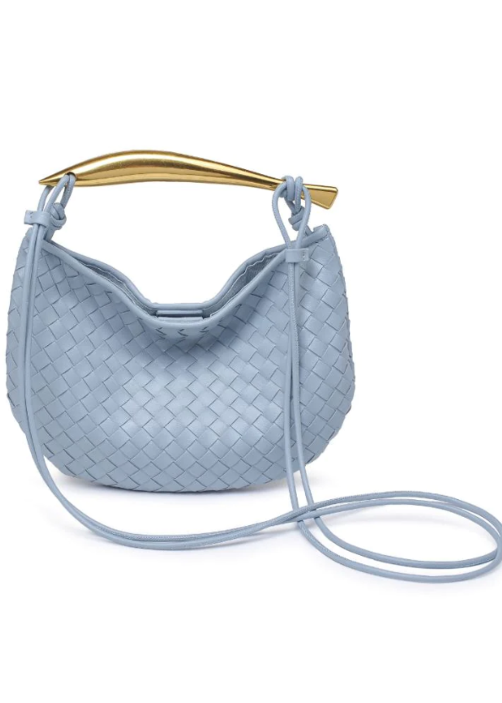 Uma Woven Crossbody