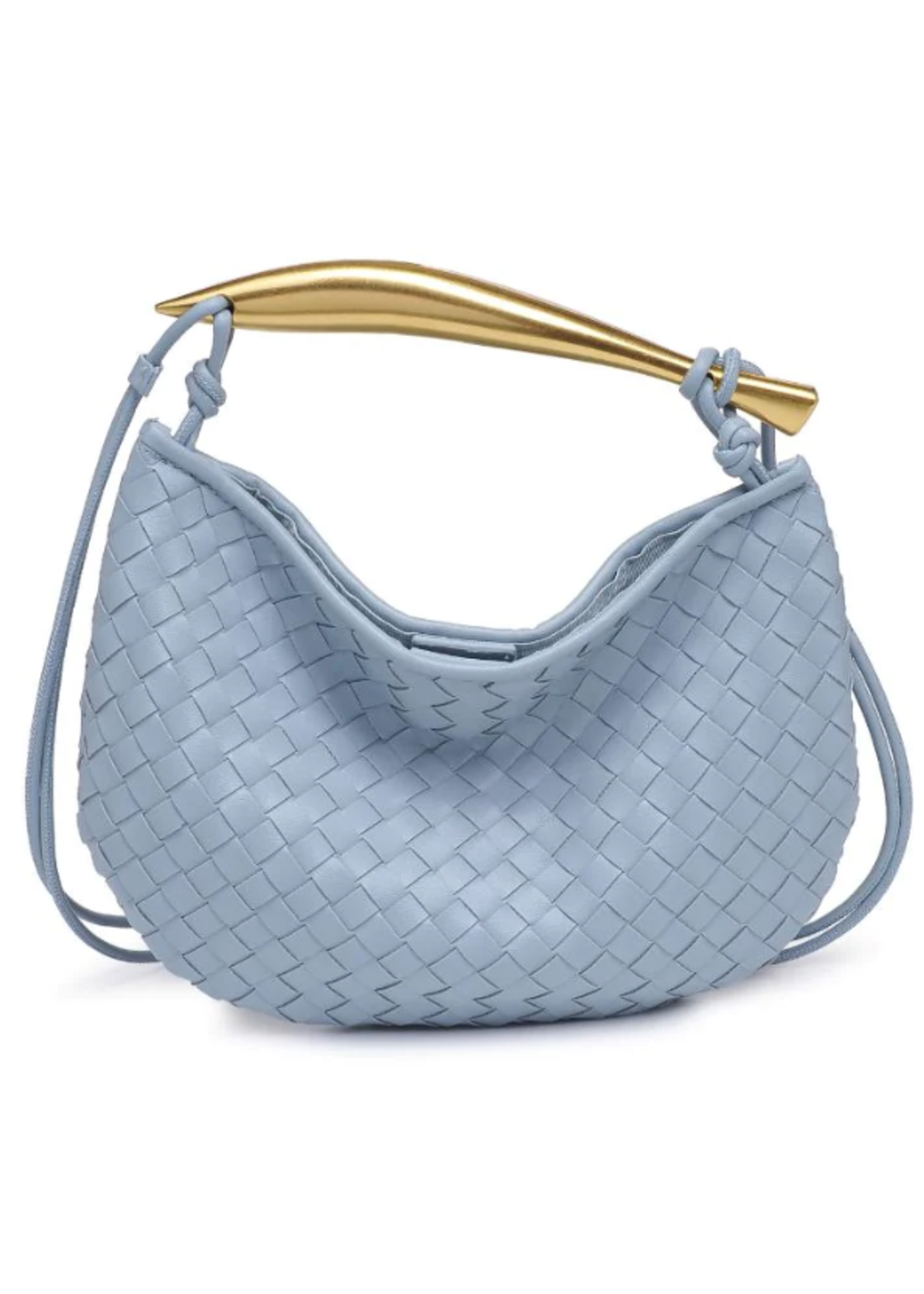 Uma Woven Crossbody