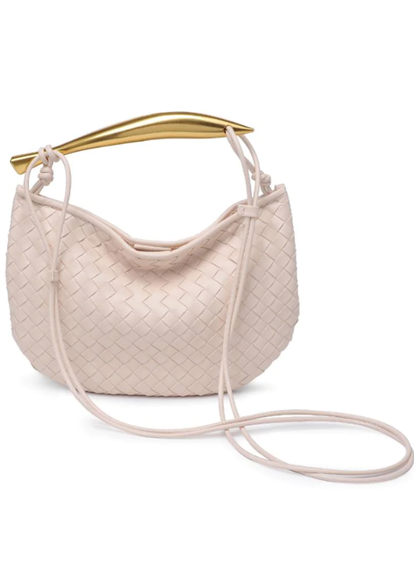 Uma Woven Crossbody