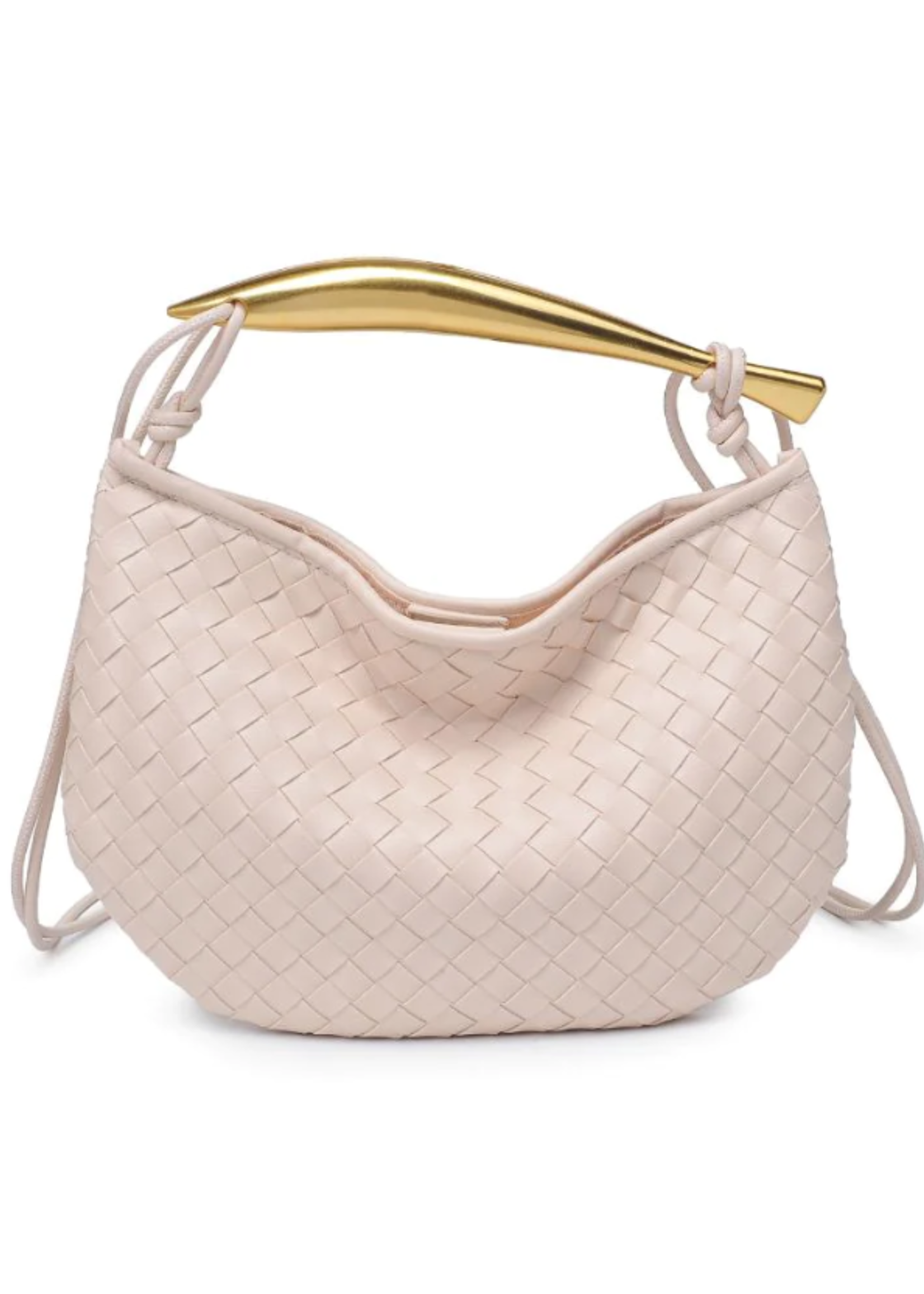 Uma Woven Crossbody