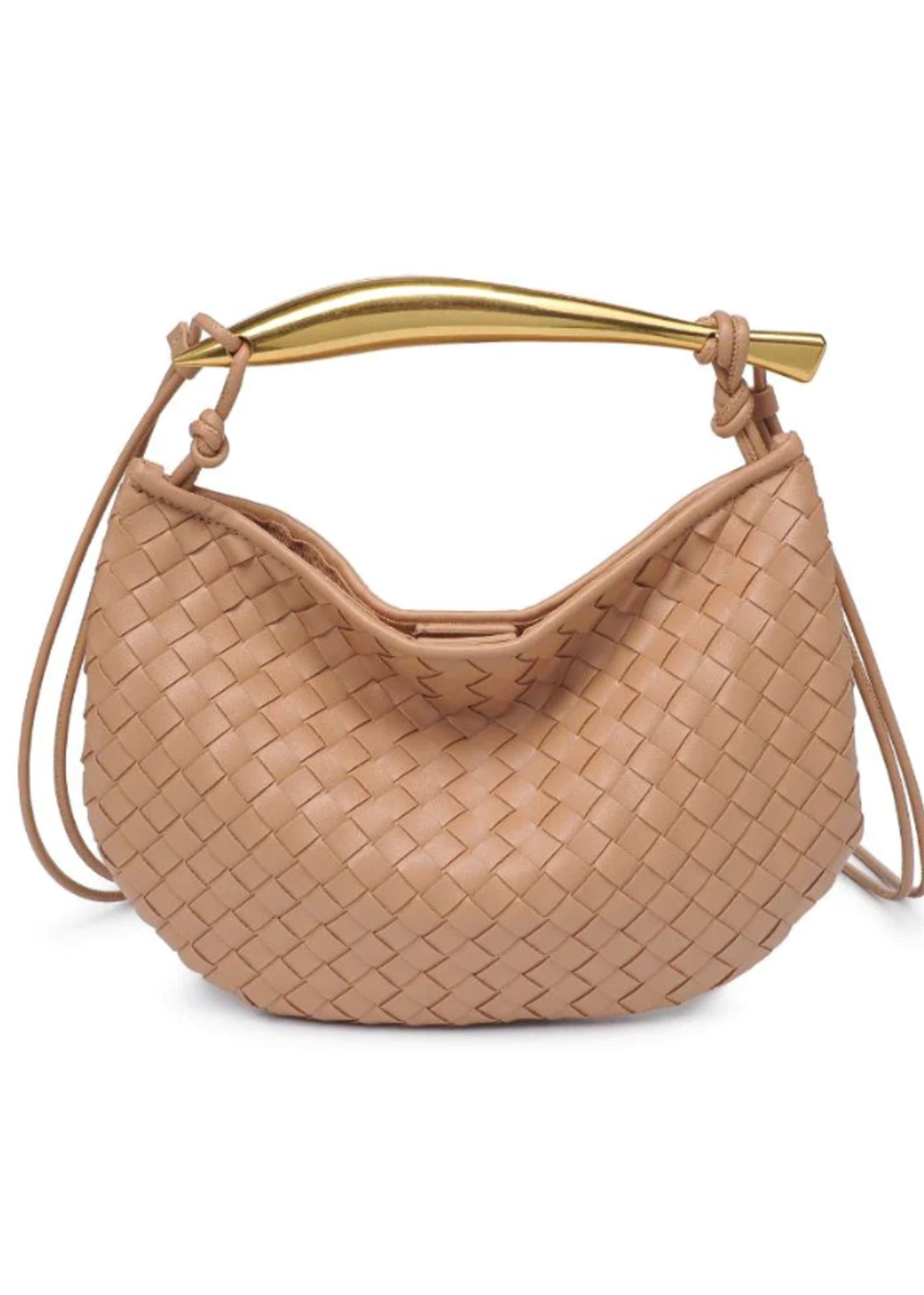 Uma Woven Crossbody