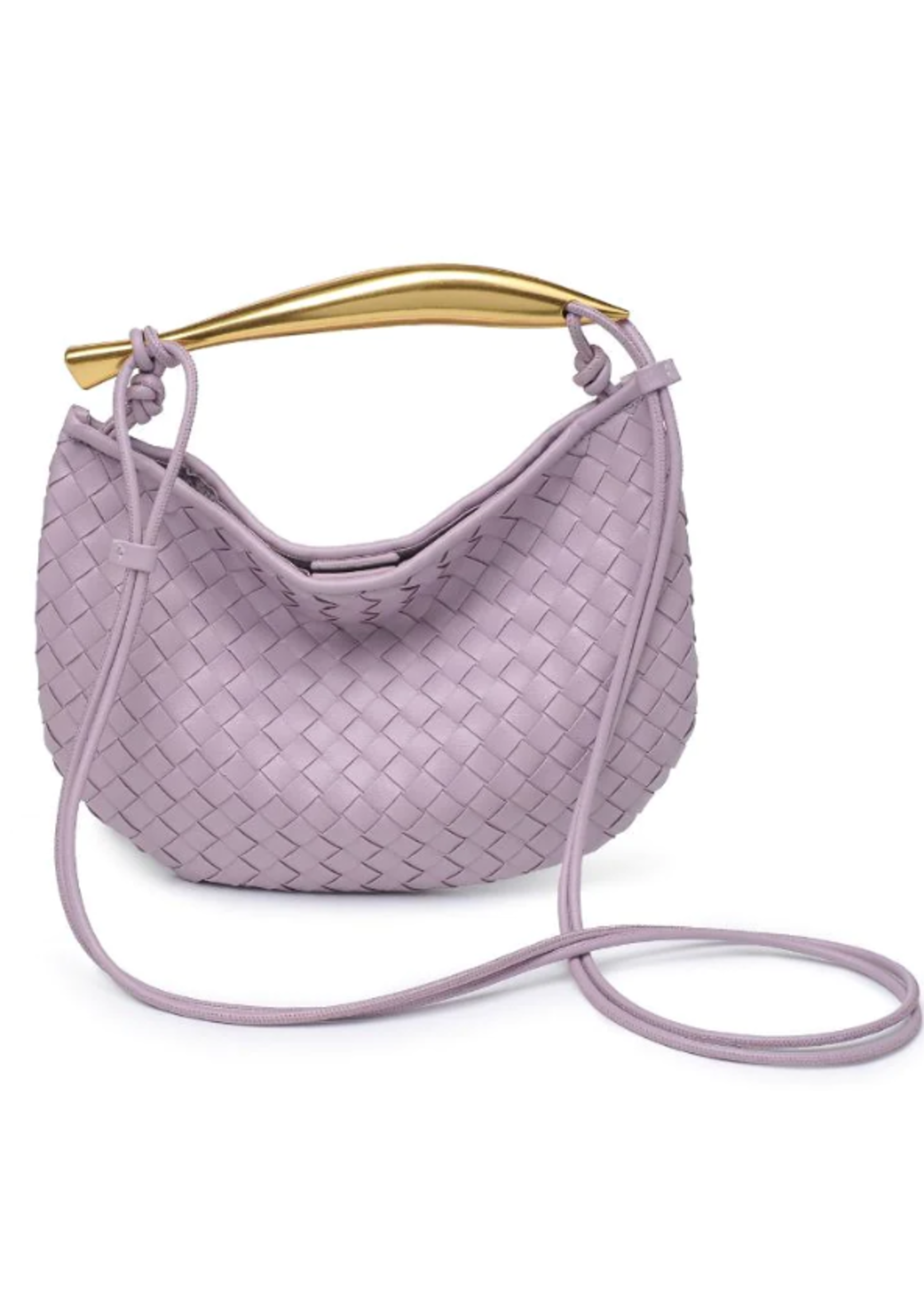 Uma Woven Crossbody