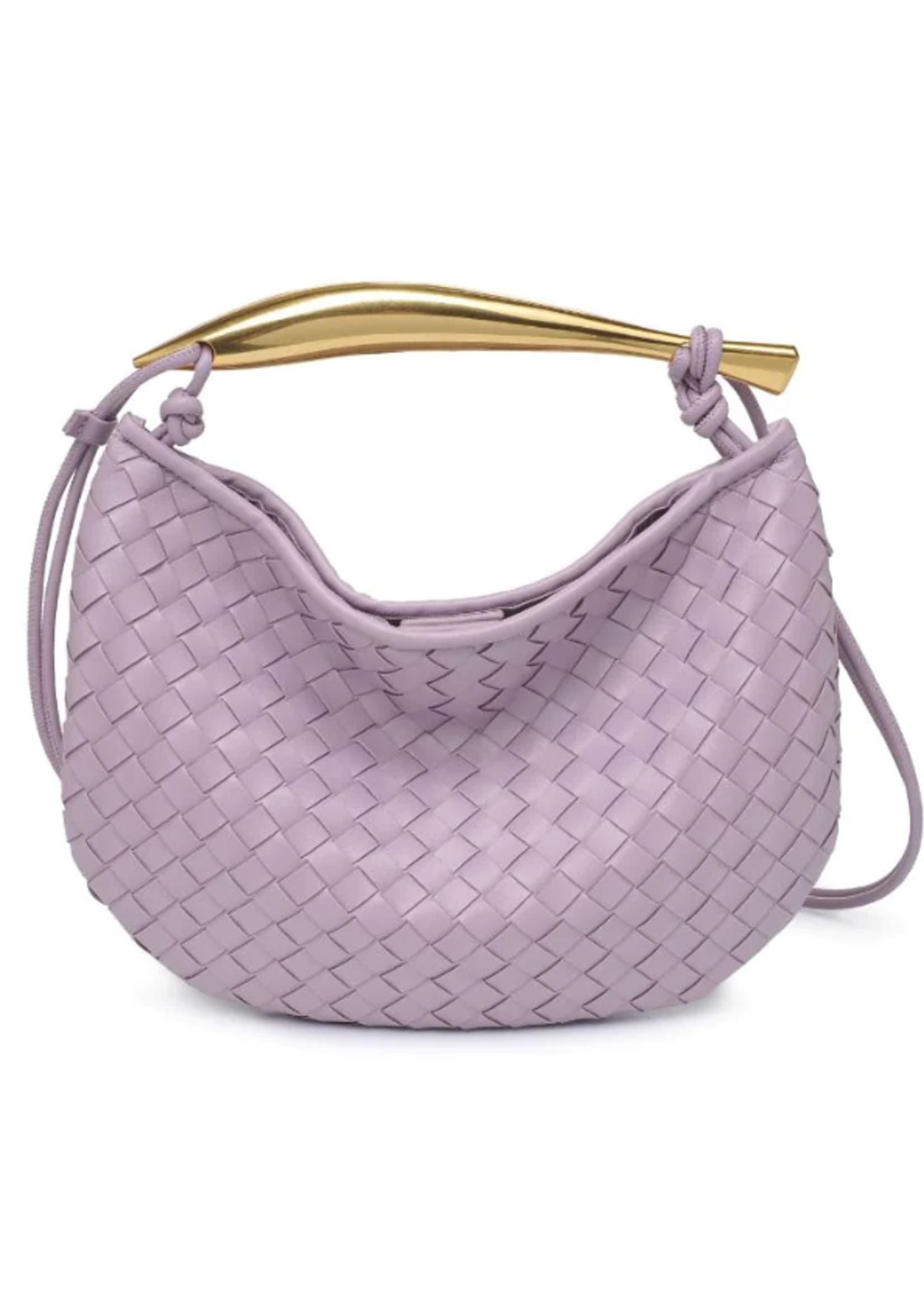 Uma Woven Crossbody