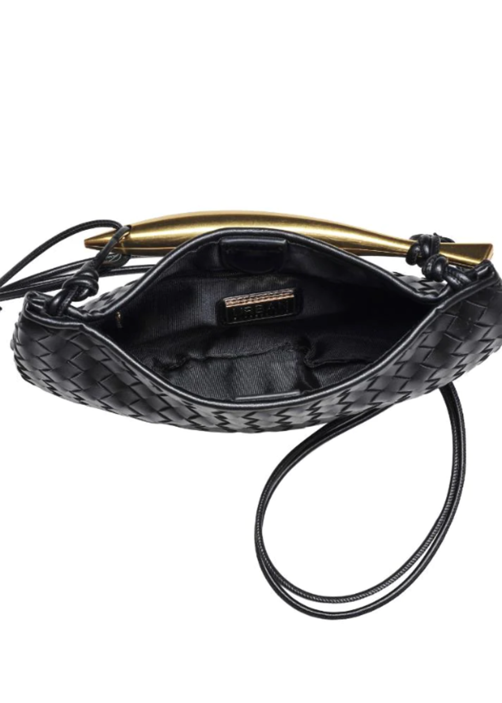 Uma Woven Crossbody