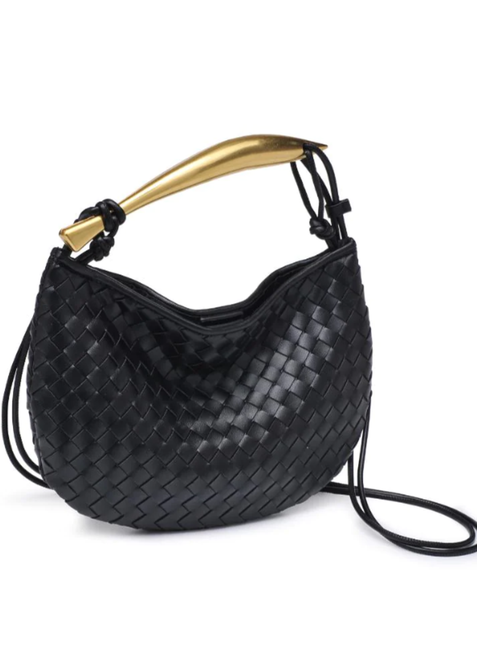 Uma Woven Crossbody