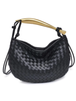 Uma Woven Crossbody