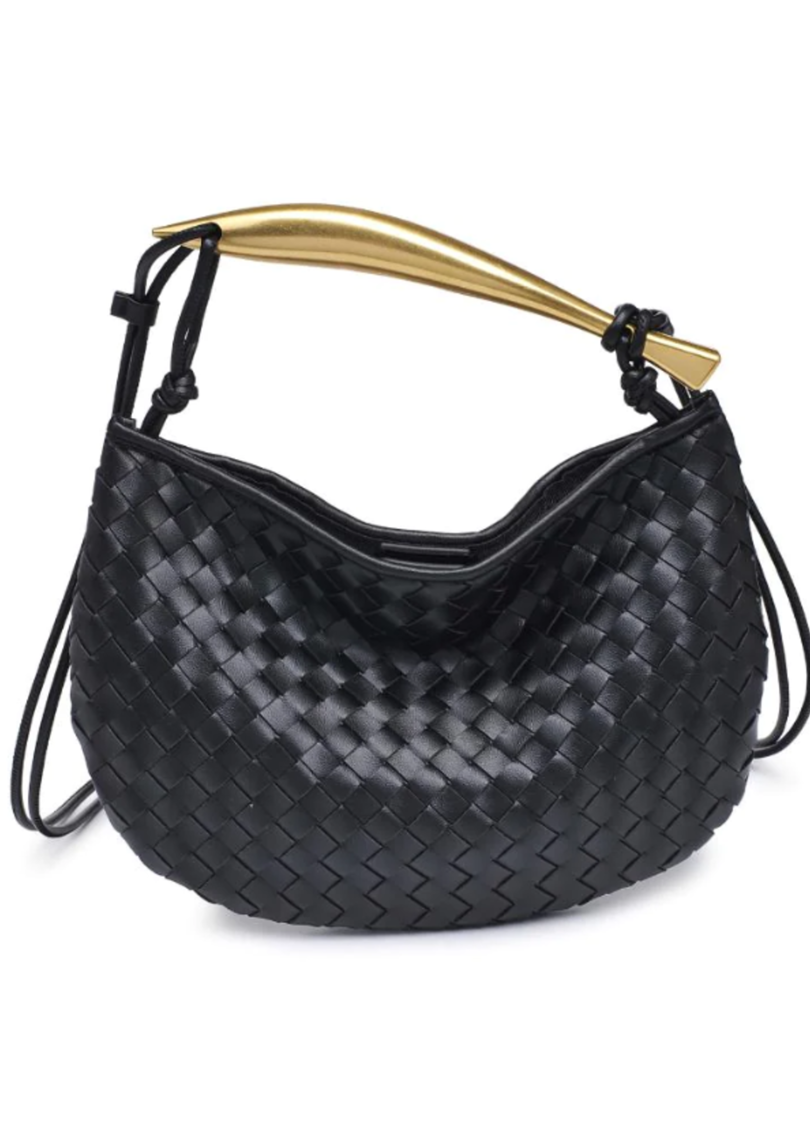 Uma Woven Crossbody