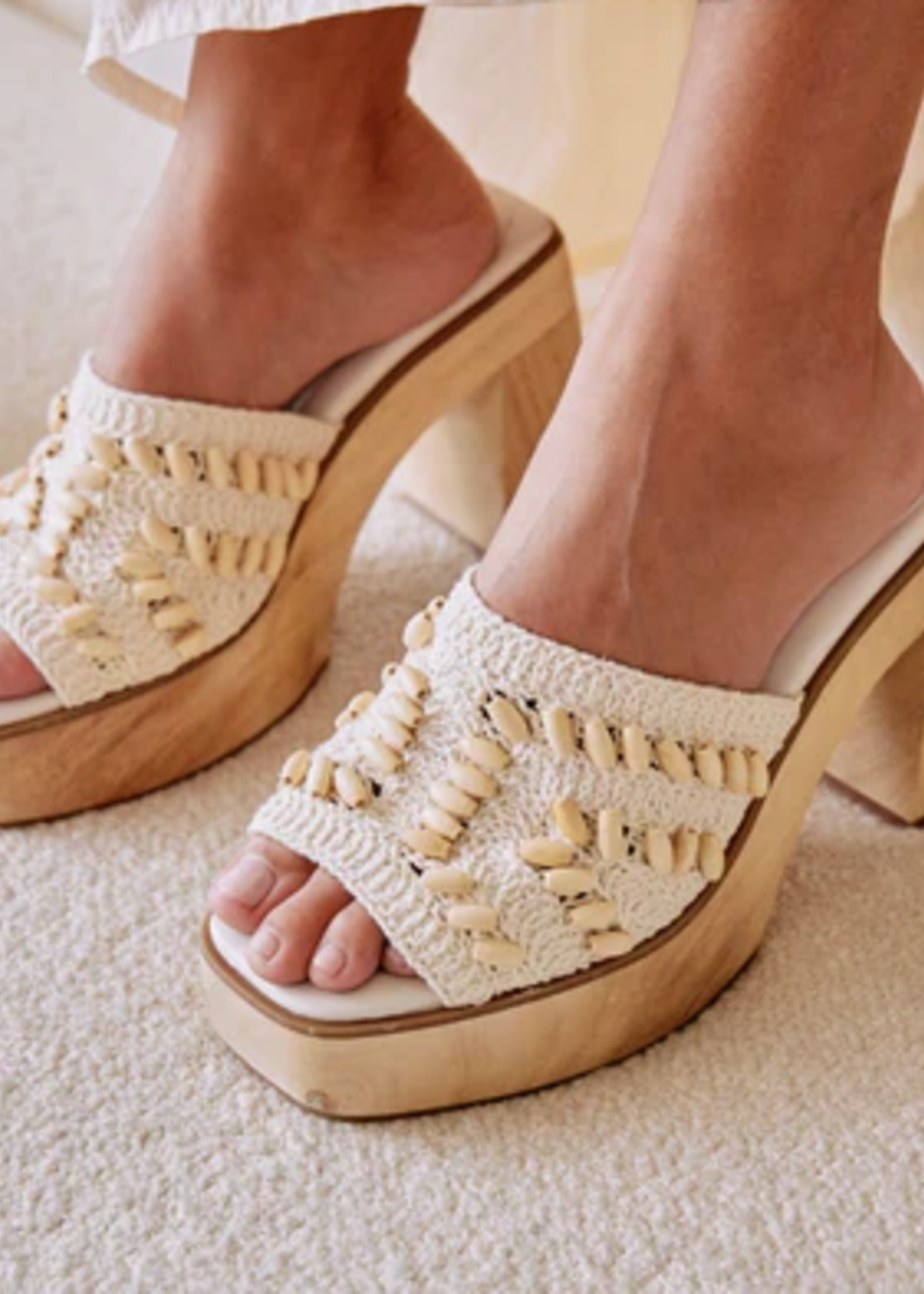 Glenn Platform Heel