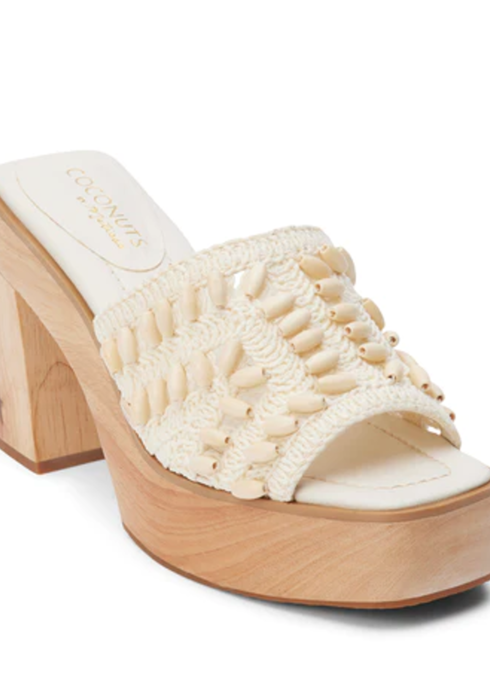 Glenn Platform Heel