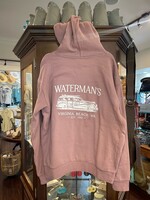 Waterman's Woody Independent Trading Co Hoodie Orchid