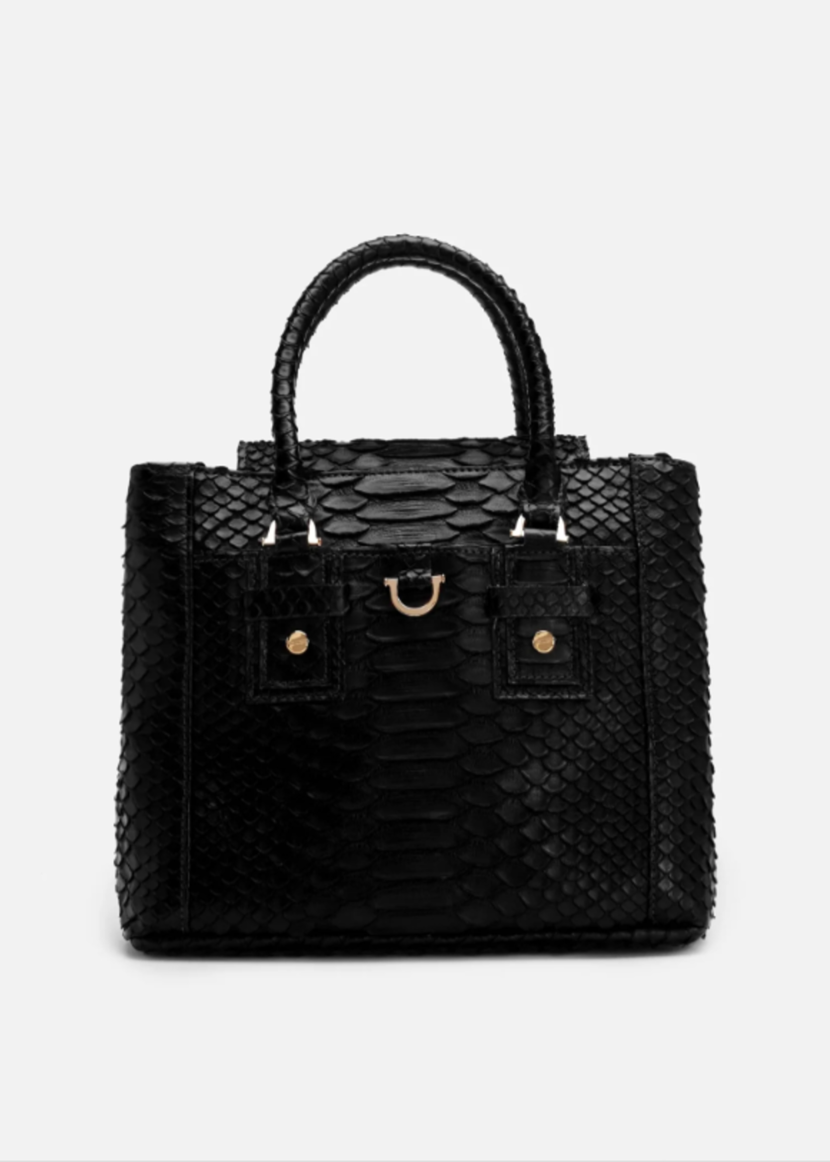 Python Box Tote