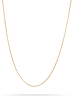 16" Finished Small Curb Chain - Y14