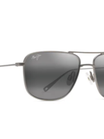 Grey Mikioi Matte Titanium