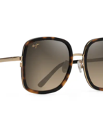 Sunglasses & Readers HCL Pua Tortoise w/ Shiny Gold