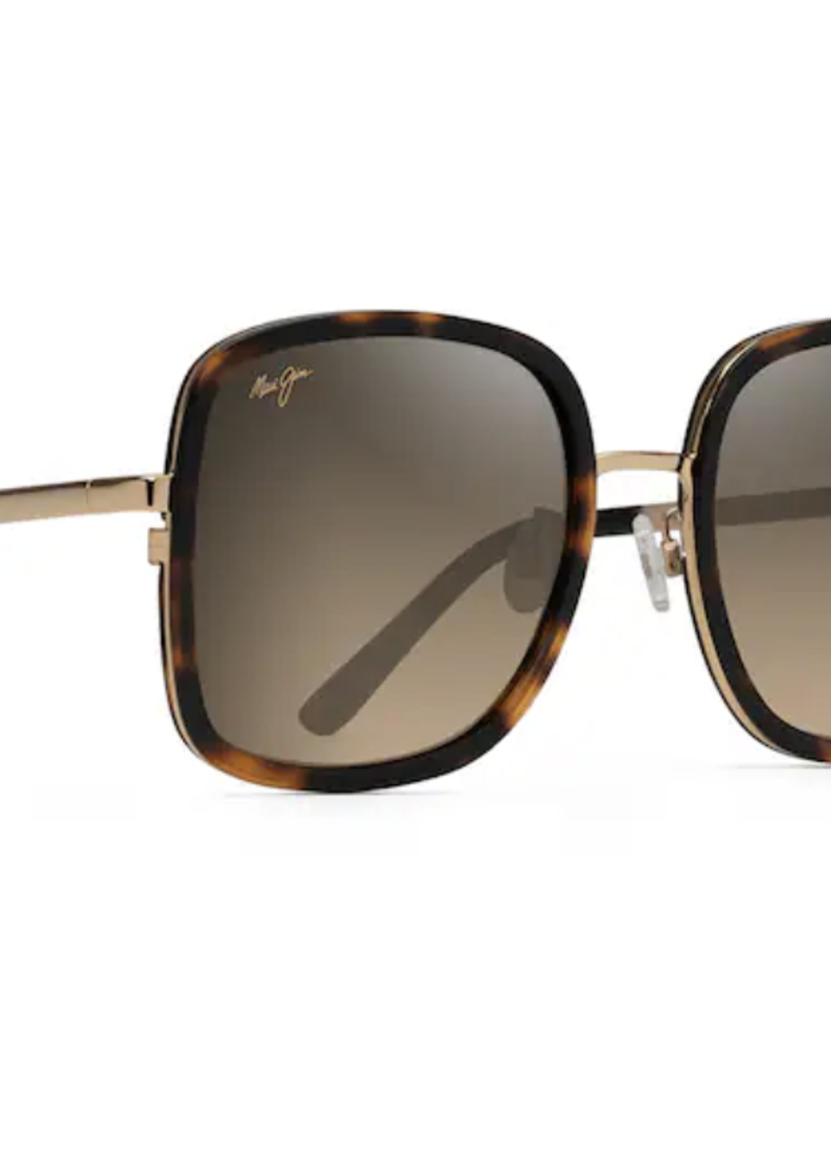 Sunglasses & Readers HCL Pua Tortoise w/ Shiny Gold