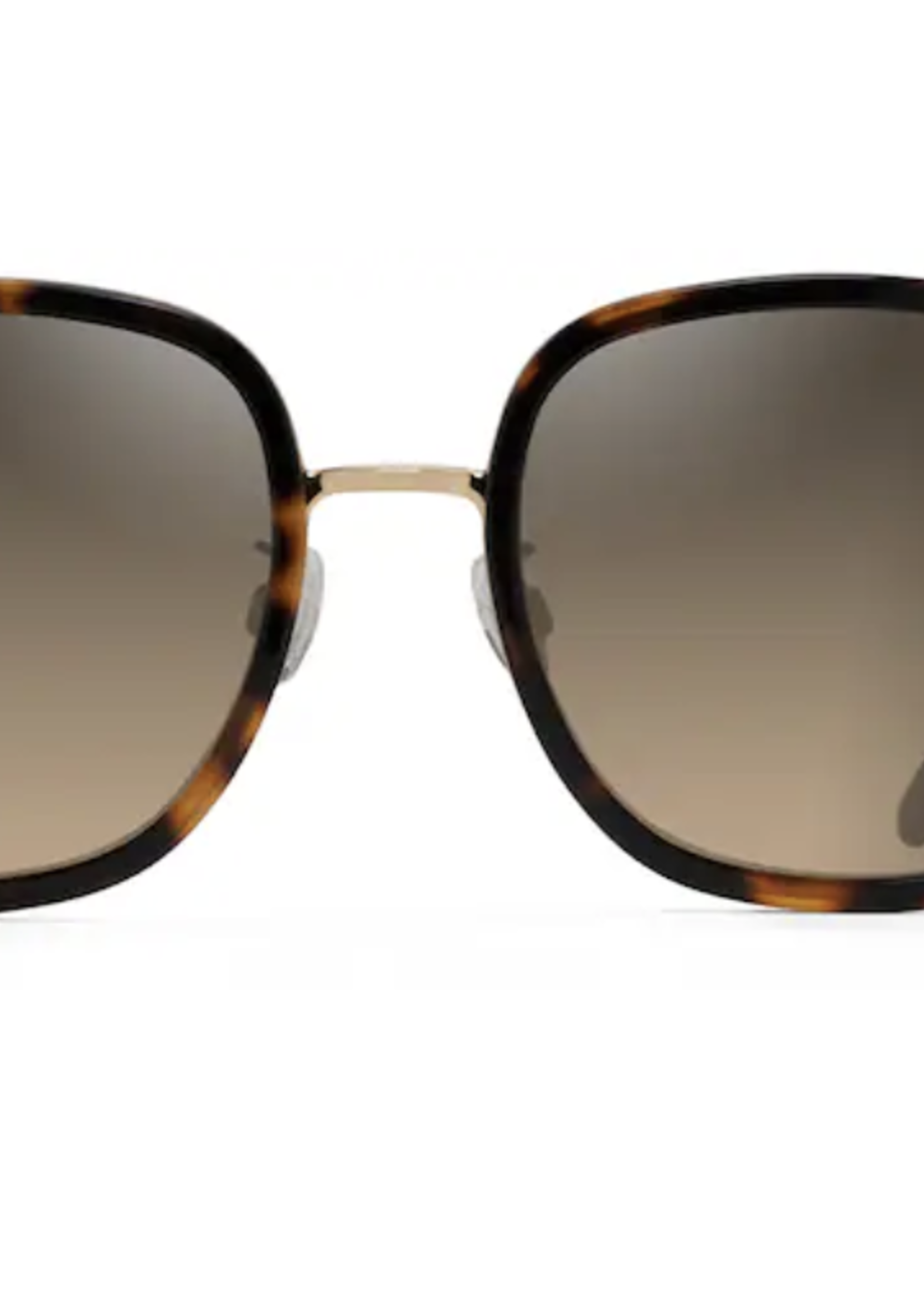Sunglasses & Readers HCL Pua Tortoise w/ Shiny Gold