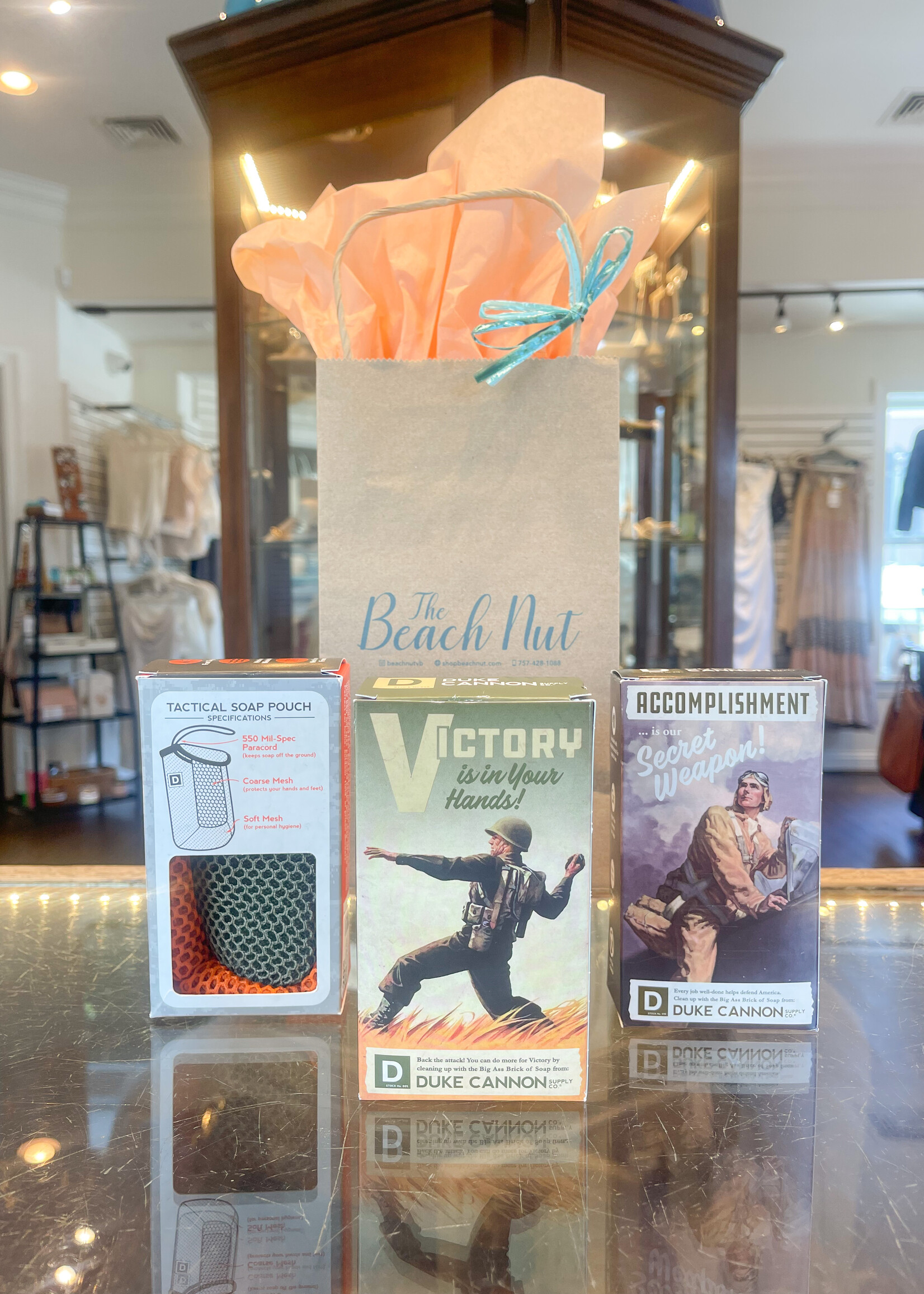 Big Ass Brick of Soap