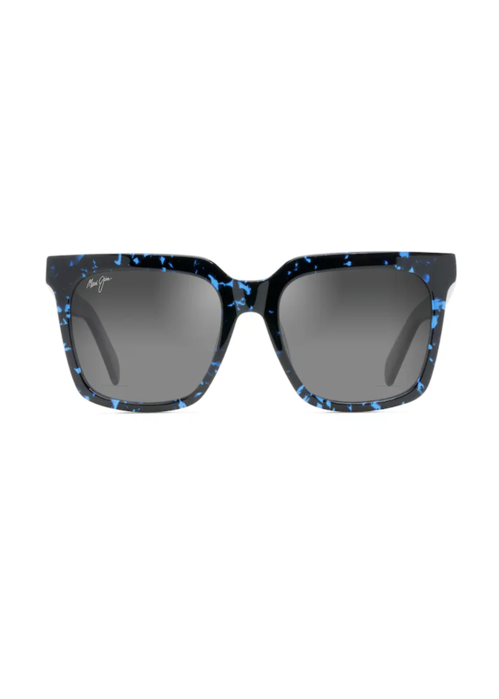 Grey Rooftops Blue Tortoise