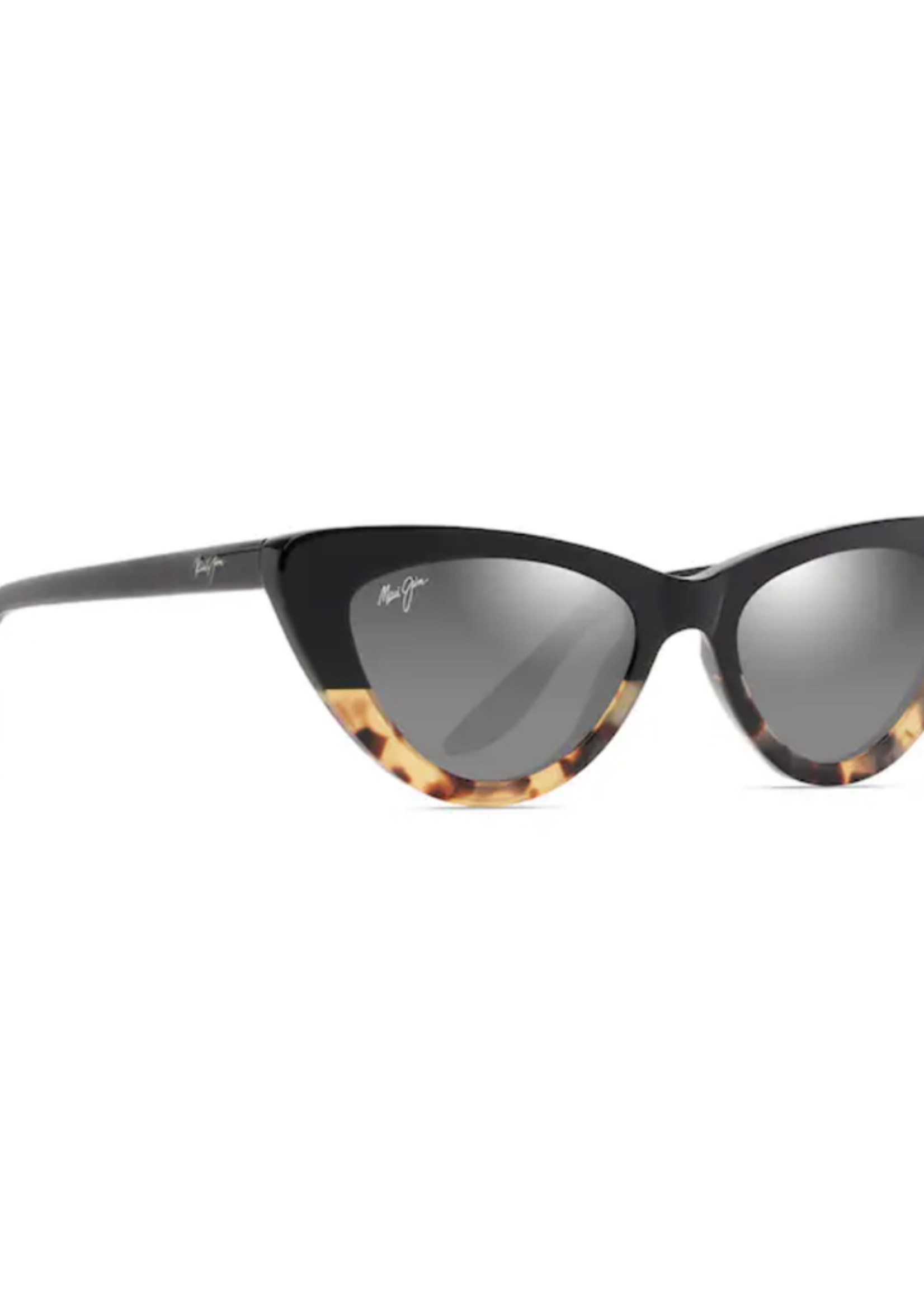 Sunglasses & Readers Grey Lychee Black Gloss w/ Tokyo Tortoise