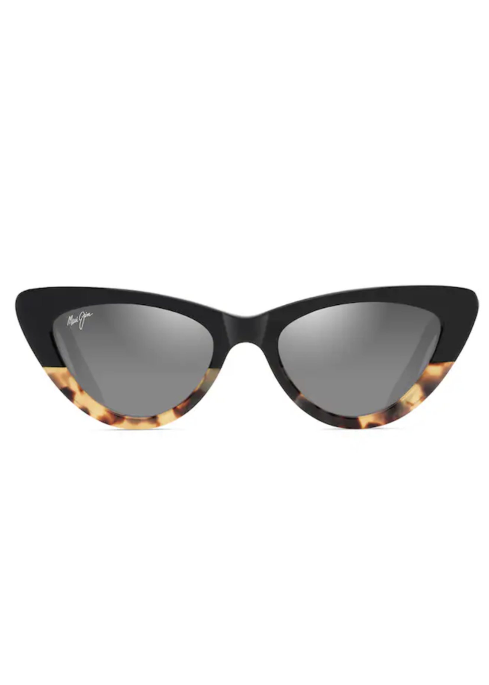 Sunglasses & Readers Grey Lychee Black Gloss w/ Tokyo Tortoise