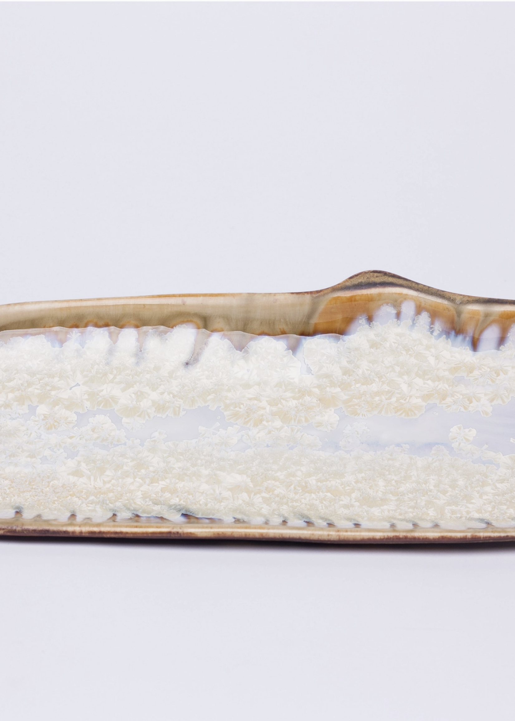 Large Razor Clam Plate