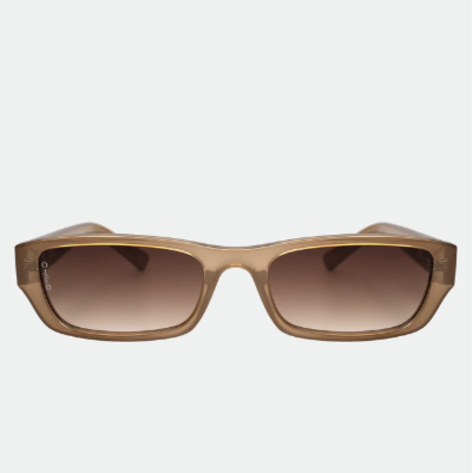 Mabel Sunglasses Trans  Coffee/Brown