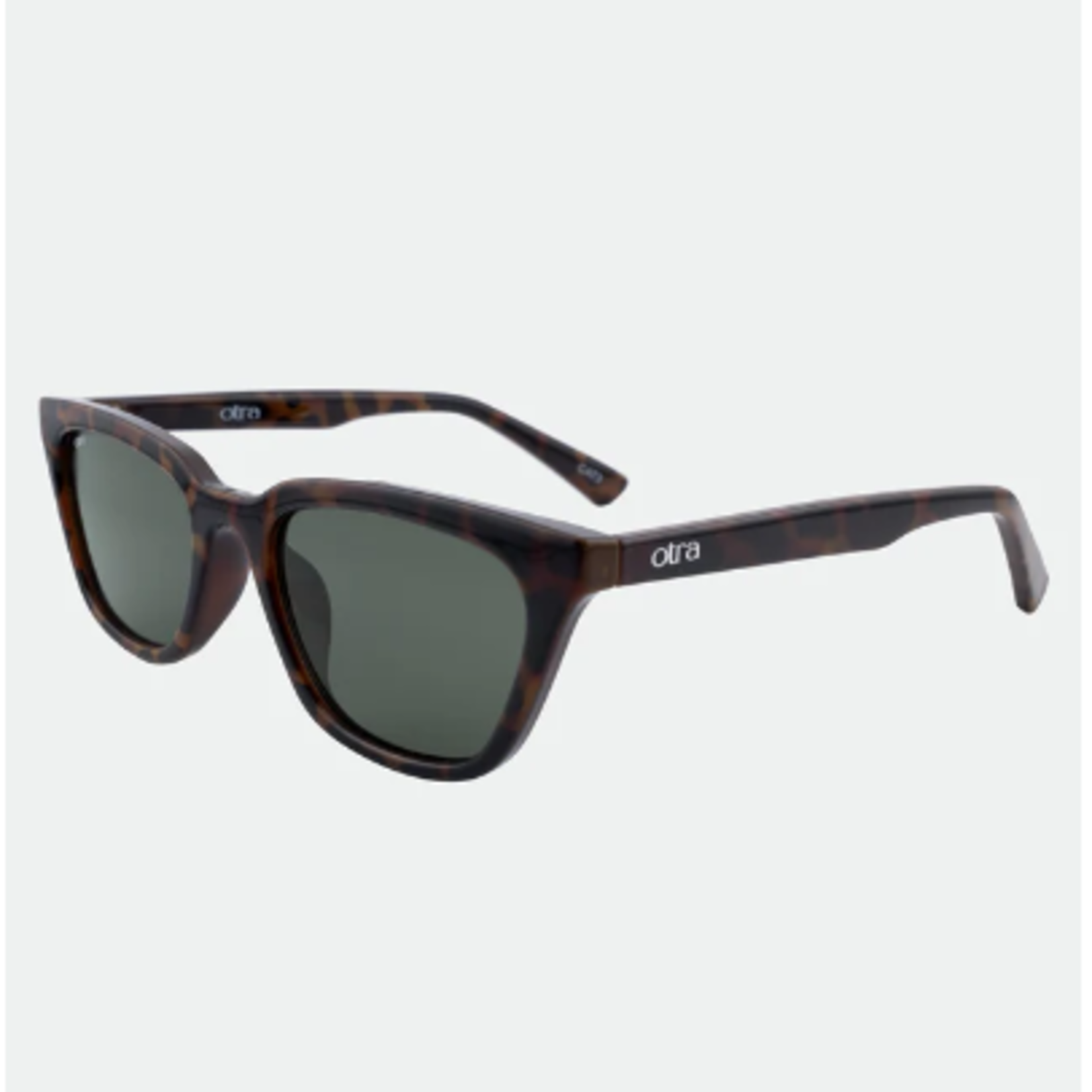 Seva Sunglasses Tort/Green