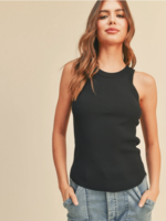 Classic Ribbed Tank Top