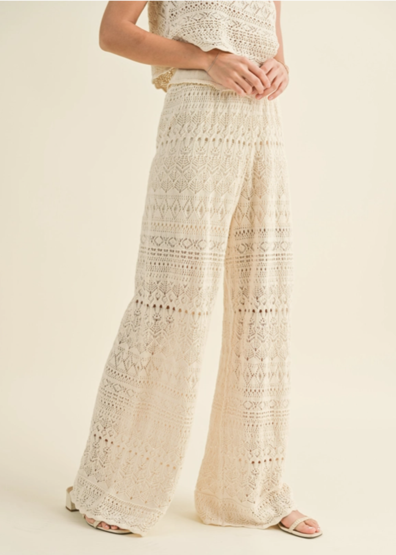 Crochet Pattern Pants