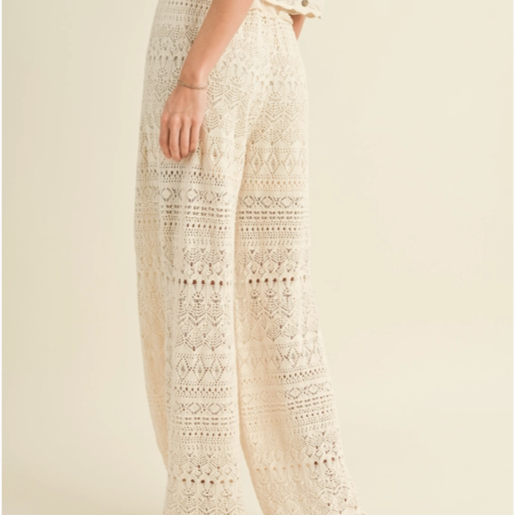 Crochet Pattern Pants