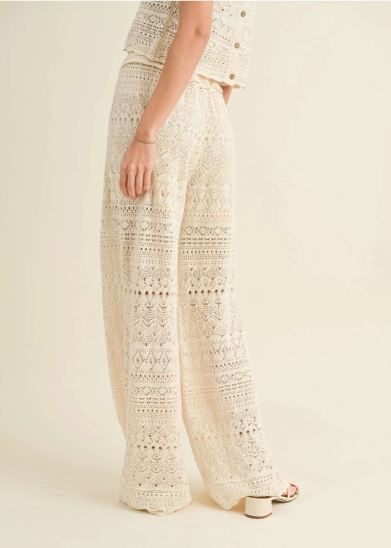 Crochet Pattern Pants