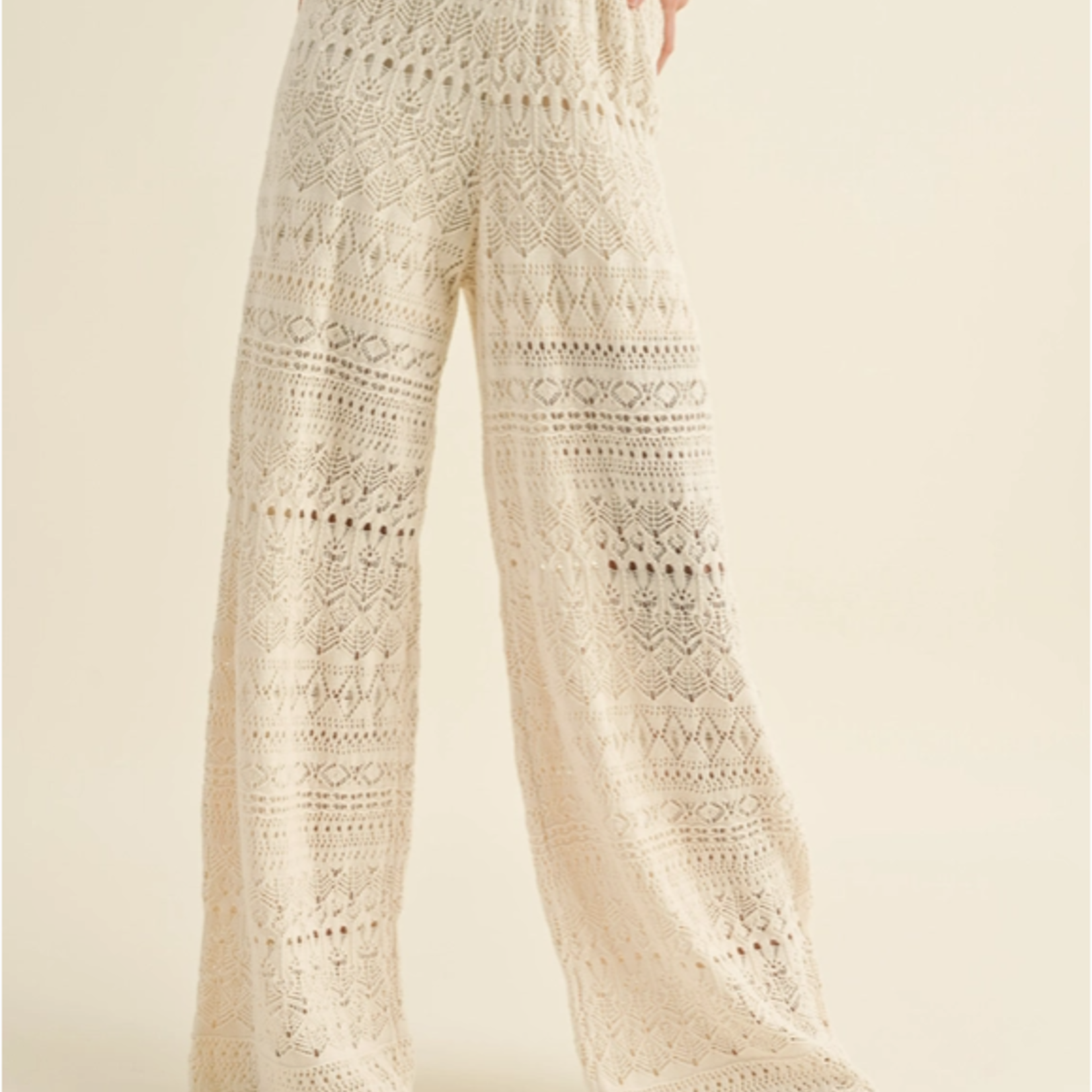 Crochet Pattern Pants