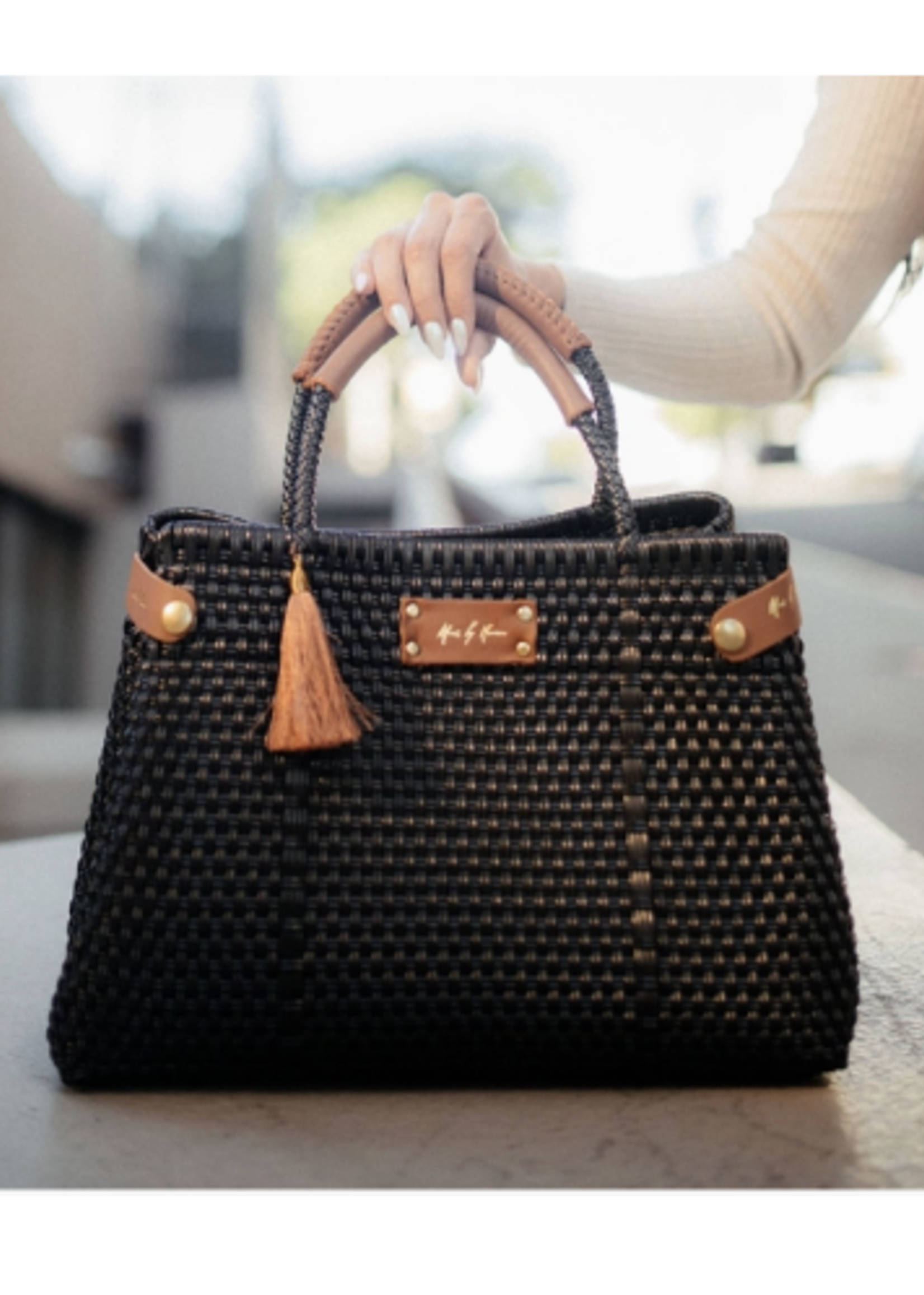 Less Pollution Convertible Handbag