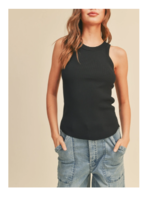 Classic Ribbed Tank Top