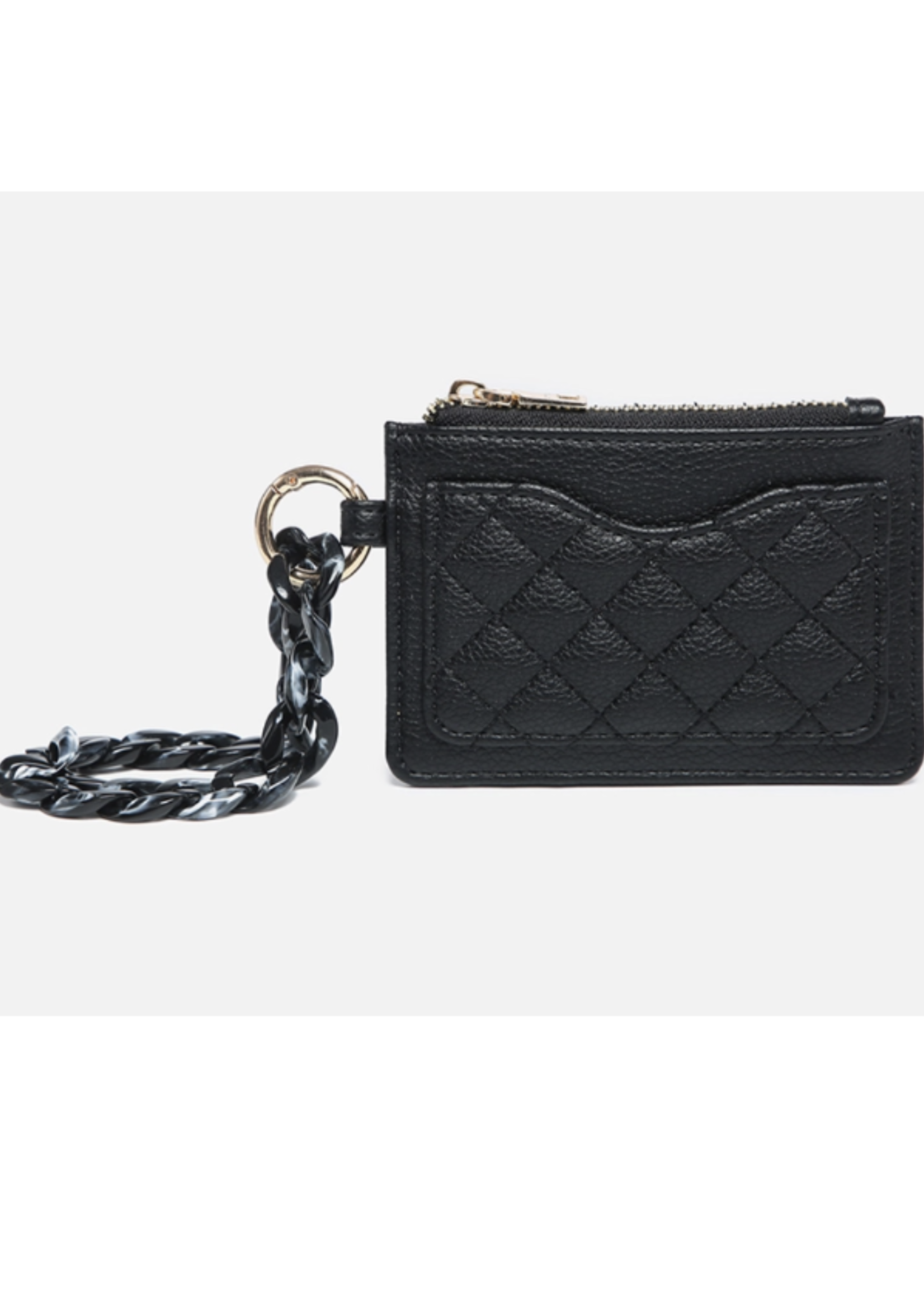 Rhodes Quilted Wallet