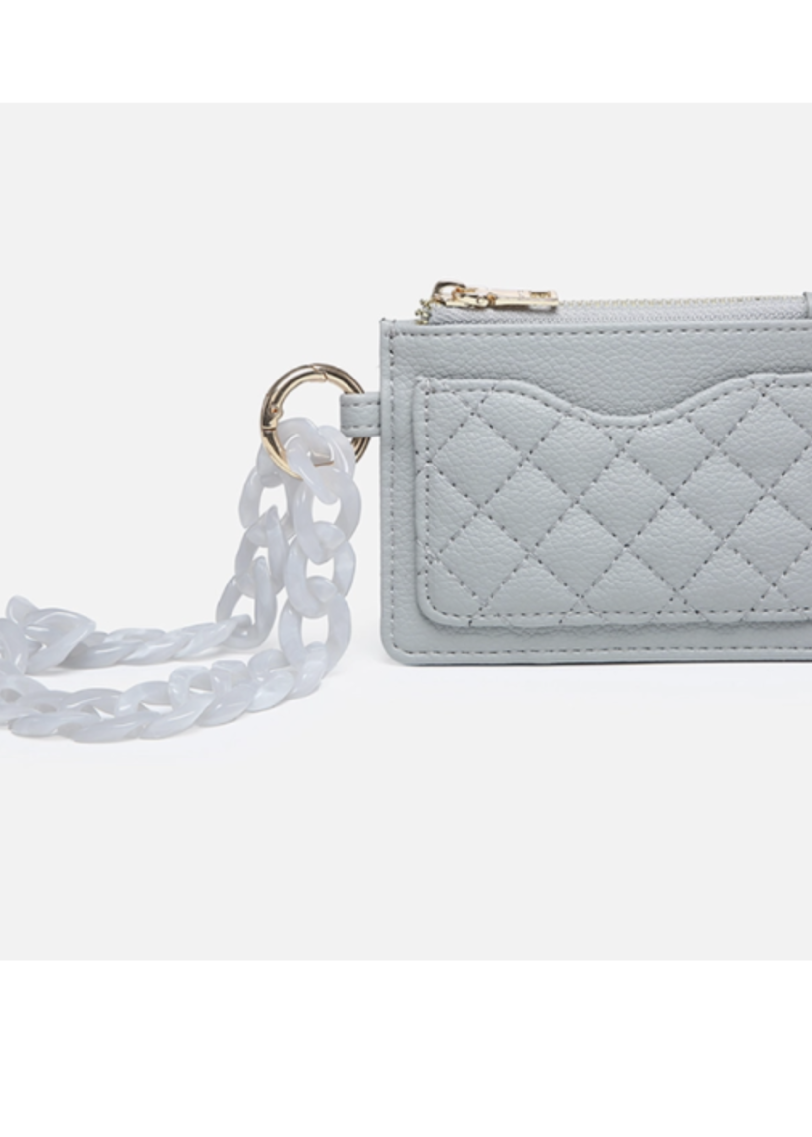 Rhodes Quilted Wallet