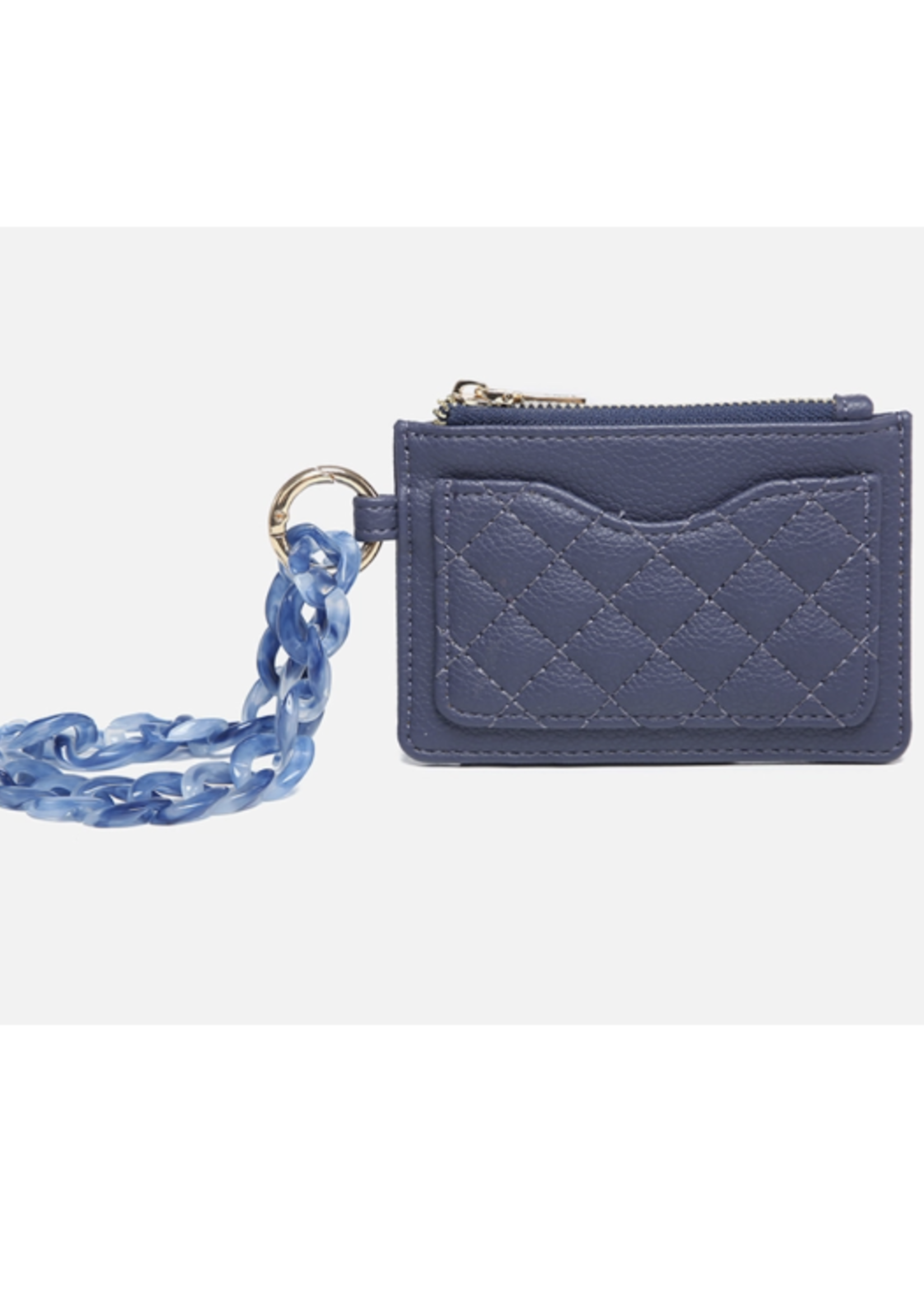Rhodes Quilted Wallet
