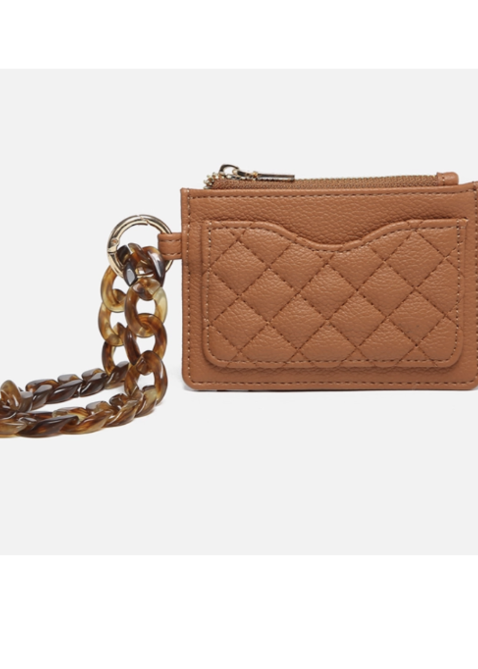 Rhodes Quilted Wallet
