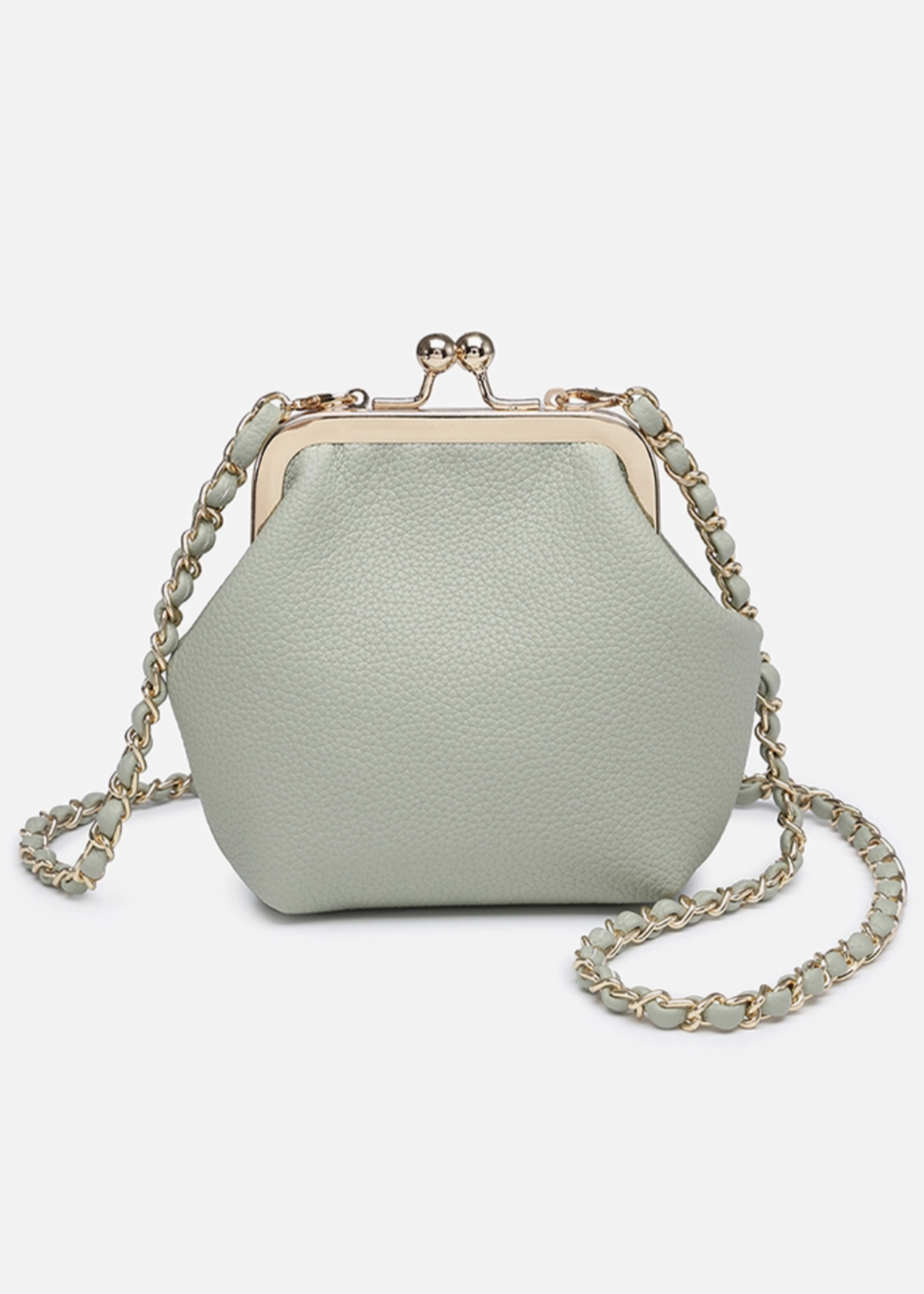 Cleo Coin Pouch Crossbody