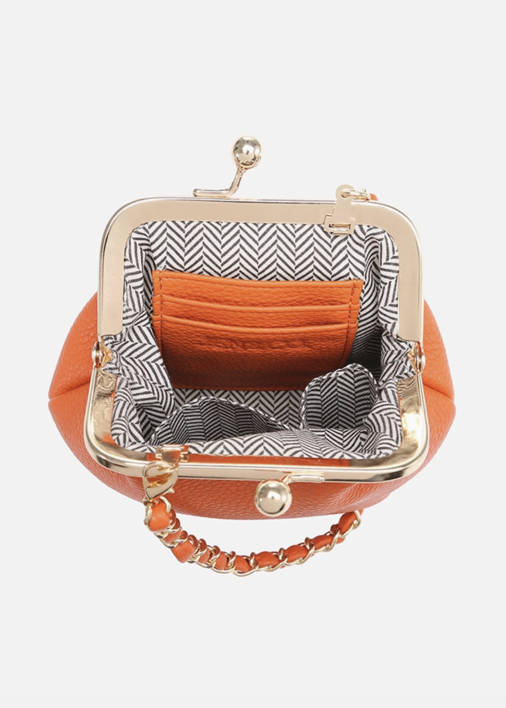 Cleo Coin Pouch Crossbody