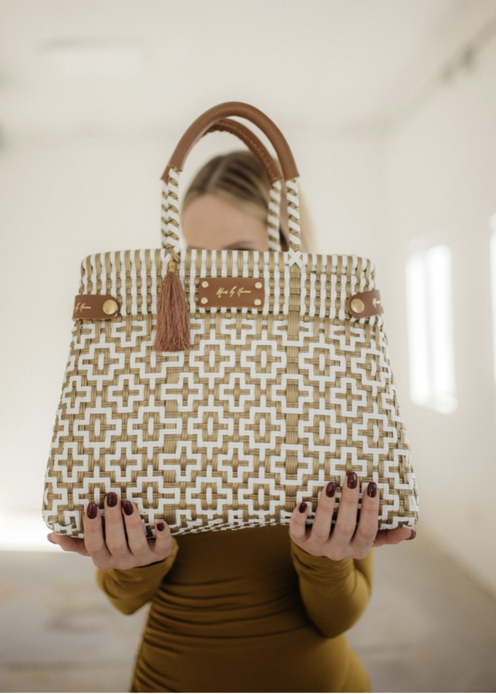 Less Pollution Convertible Handbag