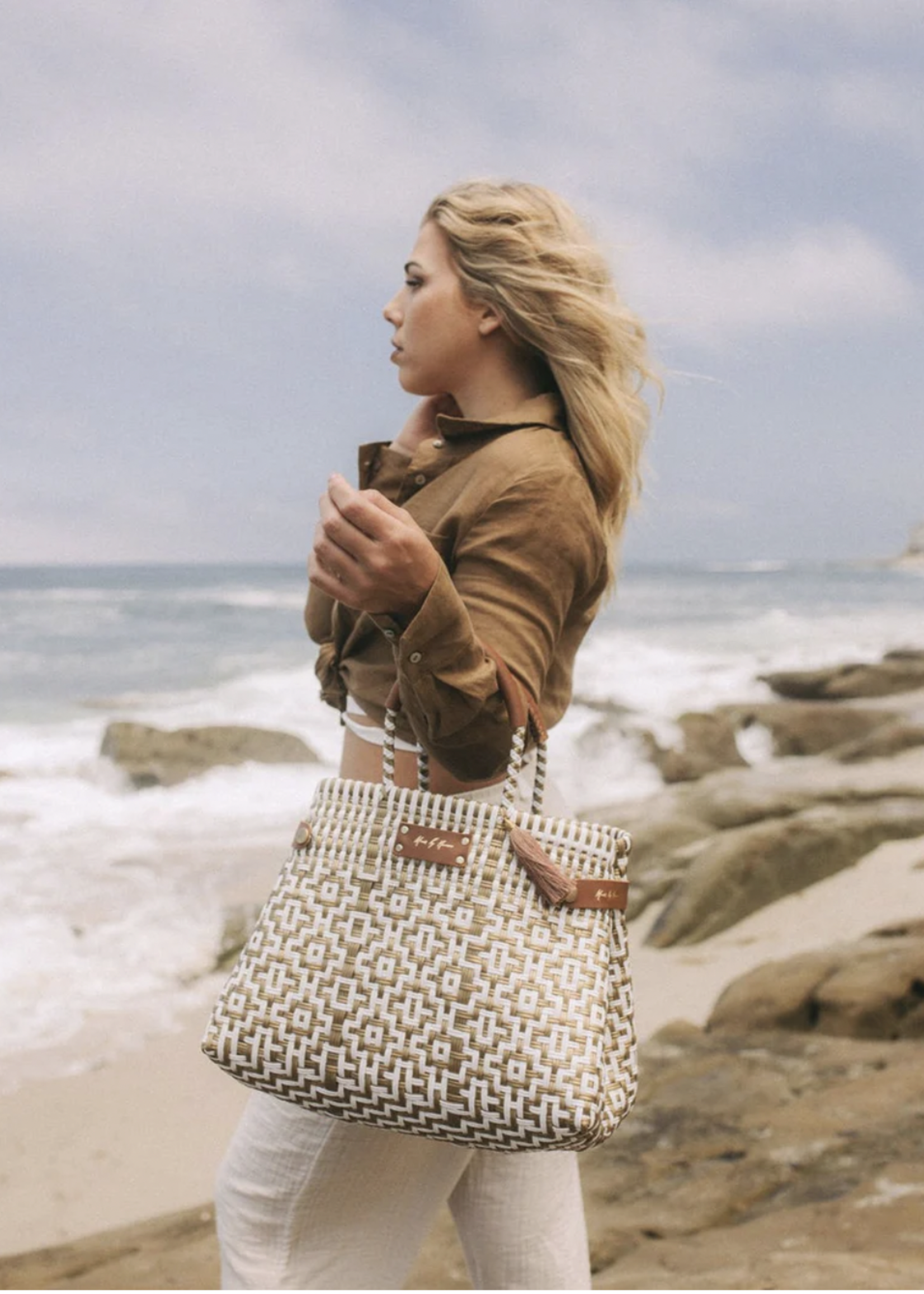 Less Pollution Convertible Handbag